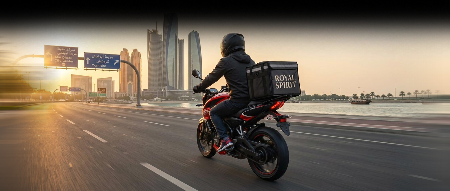 Fastest Alcohol Delivery in Abu Dhabi – Delivered in 30–45 Minutes