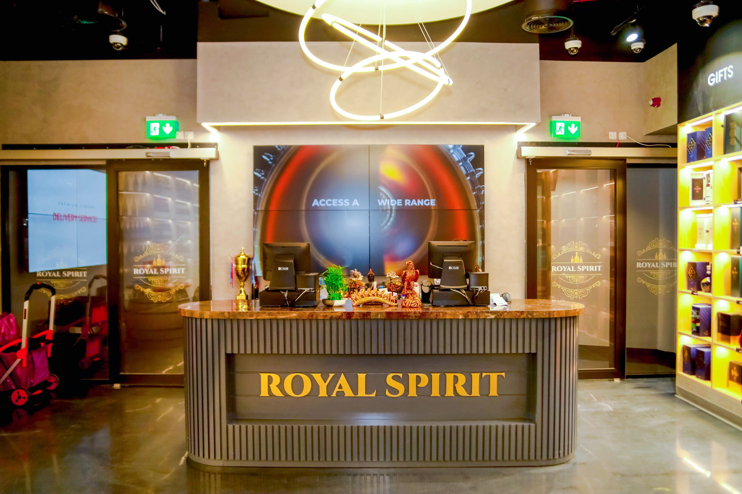 Top Liquor Stores in UAE for Fine Wines and Premium Spirits