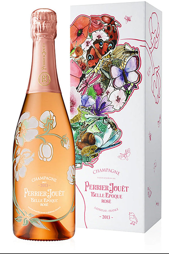 Perrier-Jouet Belle Epoque Rose 2013 75CL