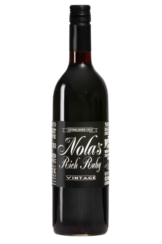 Nola's Rick Ruby Black Label 75CL