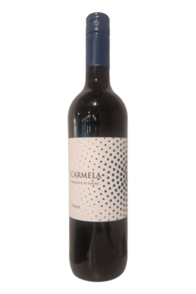 Carmela Syrah 75CL