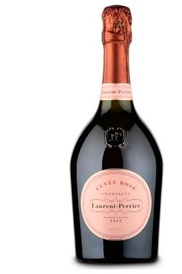 Laurent Perrier Cuvée Rosé 75 CL