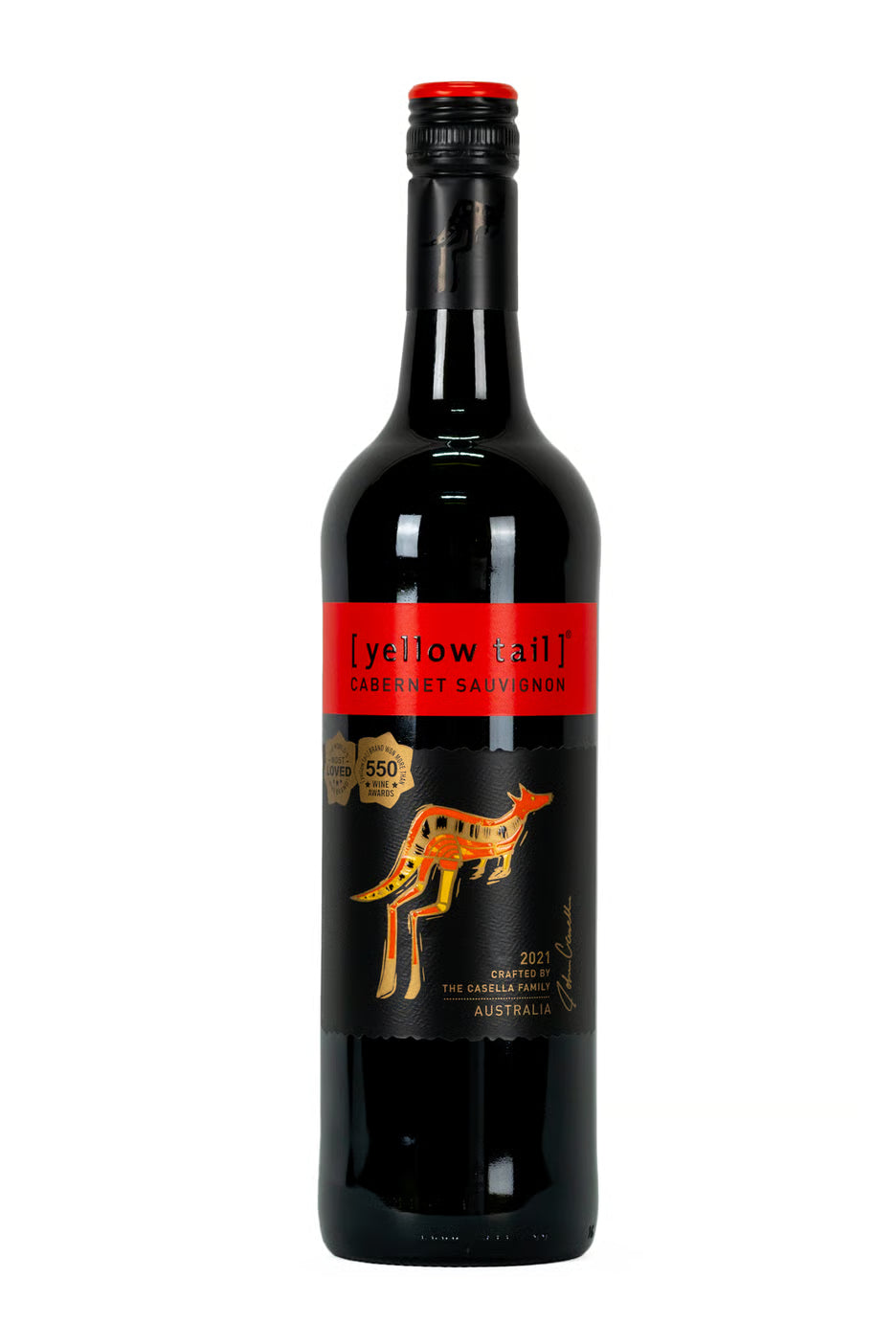 Yellow Tail Cabernet Sauvignon 75CL