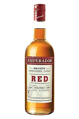 Emperador Red Brandy 75CL