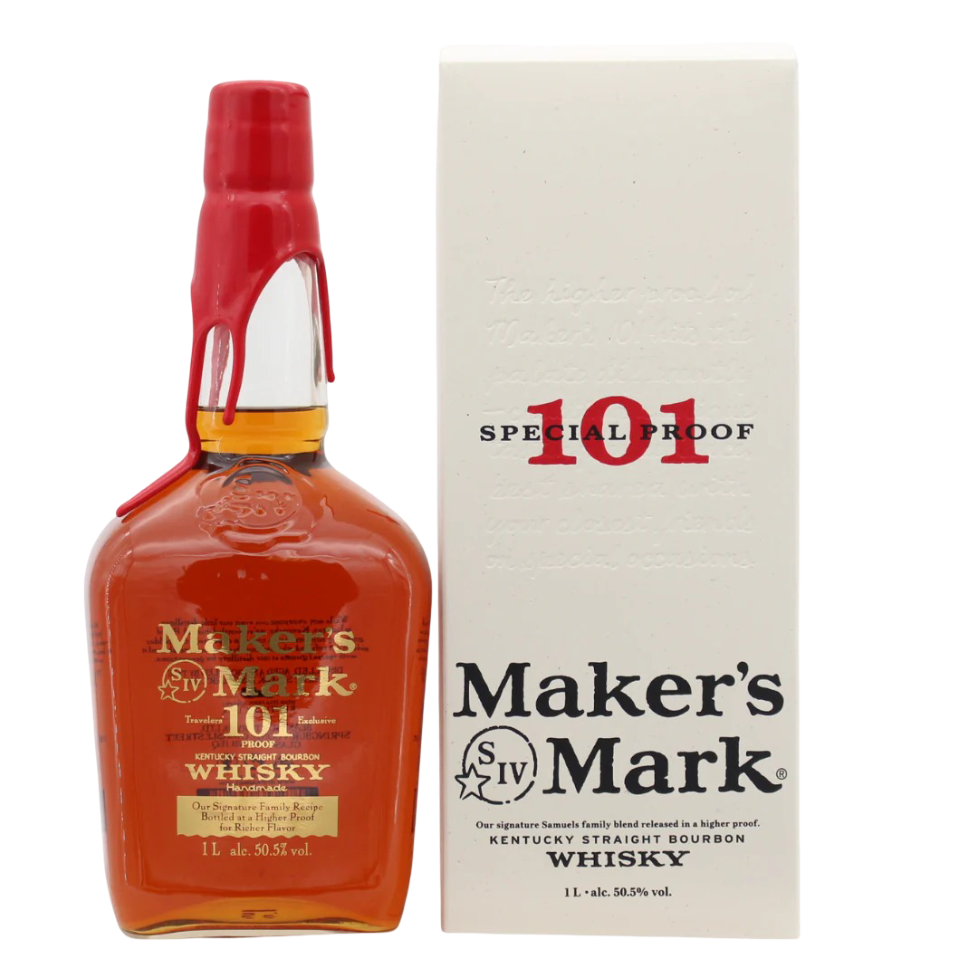 Maker's Mark Bourbon 101 1L
