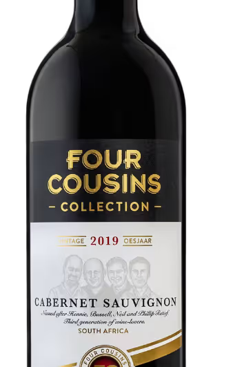 Four Cousins Cabernet Sauvignon 75CL