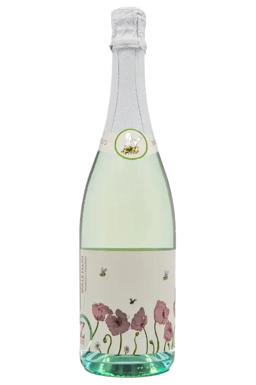NV Bolle Felici Fleurieu Prosecco 75CL