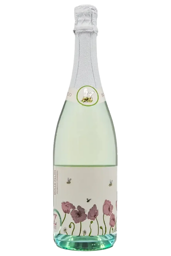 NV Bolle Felici Fleurieu Prosecco 75CL