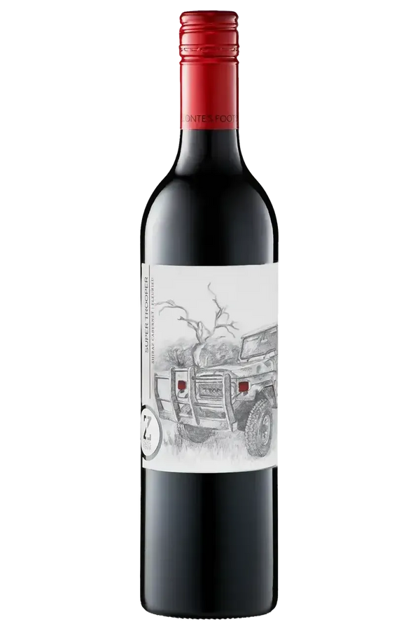 Super Trooper Shiraz Cabernet 2018 75CL