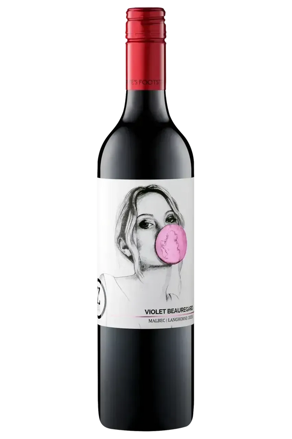 Violet Beauregard Langhorne Creek Malbec 2022 75CL