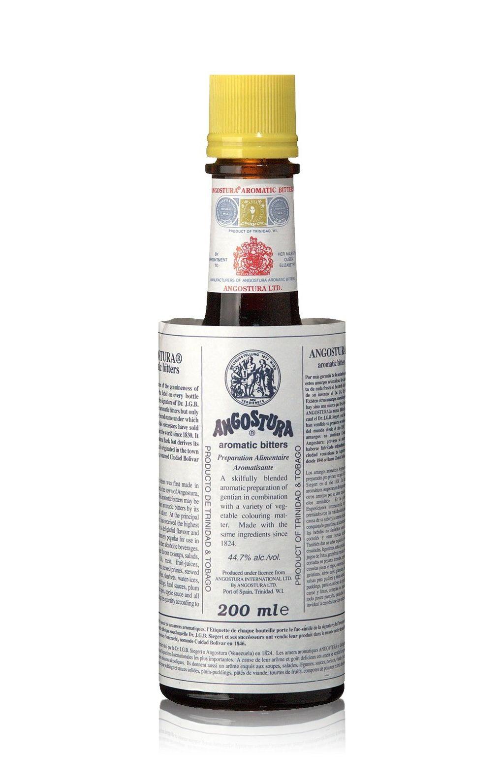 ANGOSTURA BITTER 20CL