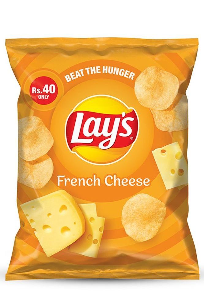 Lays Chips French Cheese 40GM