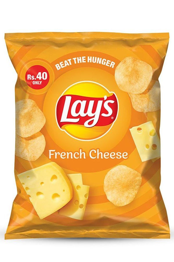 Lays Chips French Cheese 40GM