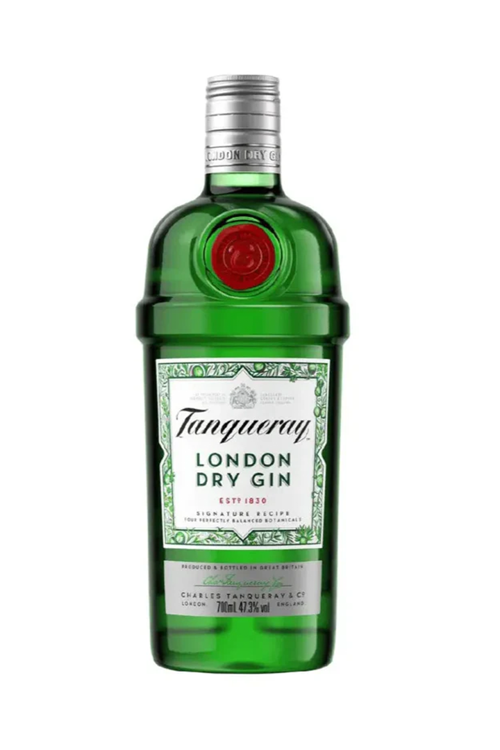 TANQUERAY LONDON DRY GIN 75CL