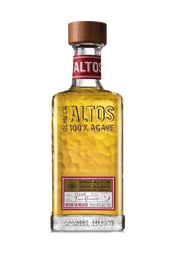 Altos Reposado Tequila 70CL