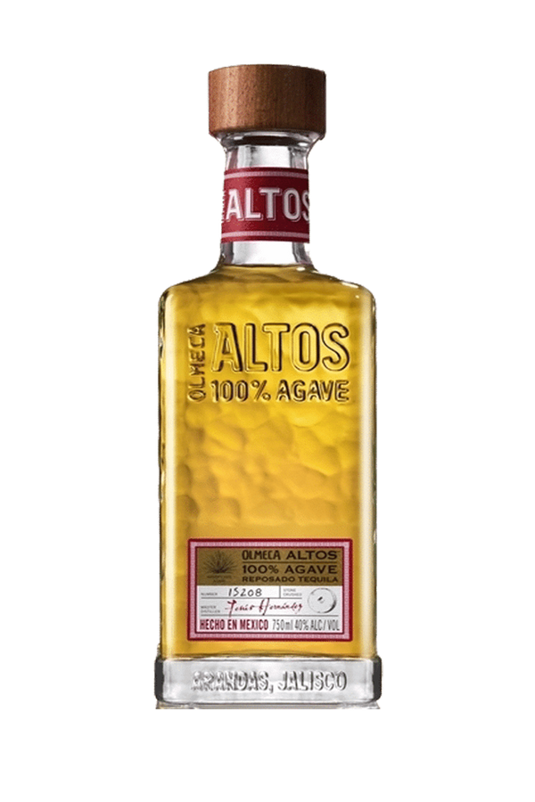 Altos Reposado Tequila 70CL