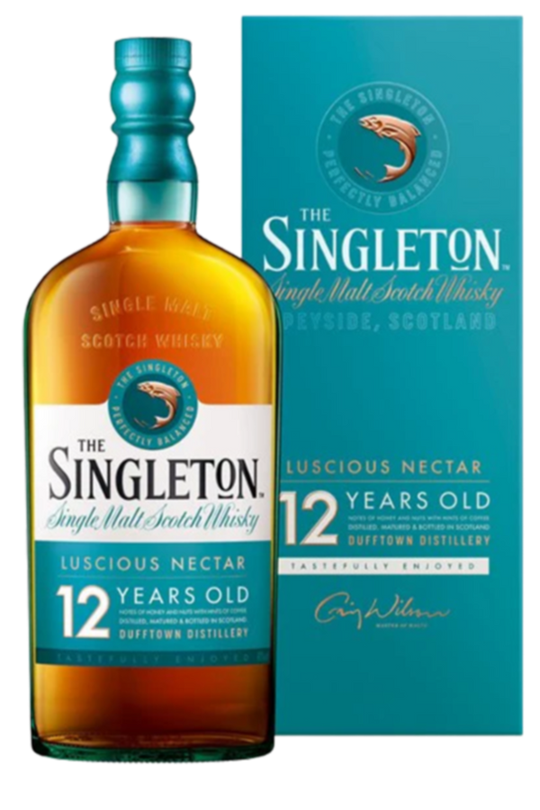 Singleton Lucious Nectar 12Yo Malt Whisky 1L
