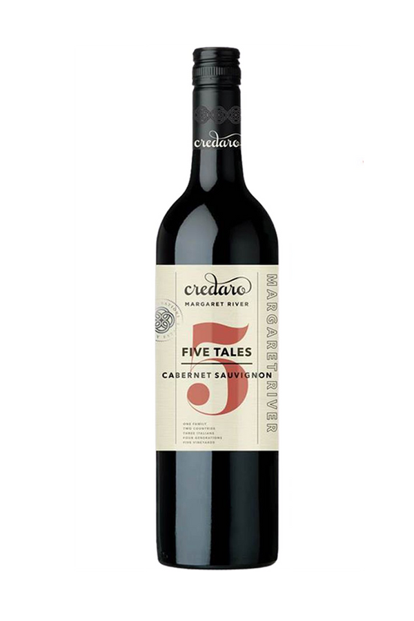 Credaro Five Tales Cabernet Sauvignon 2023 75CL