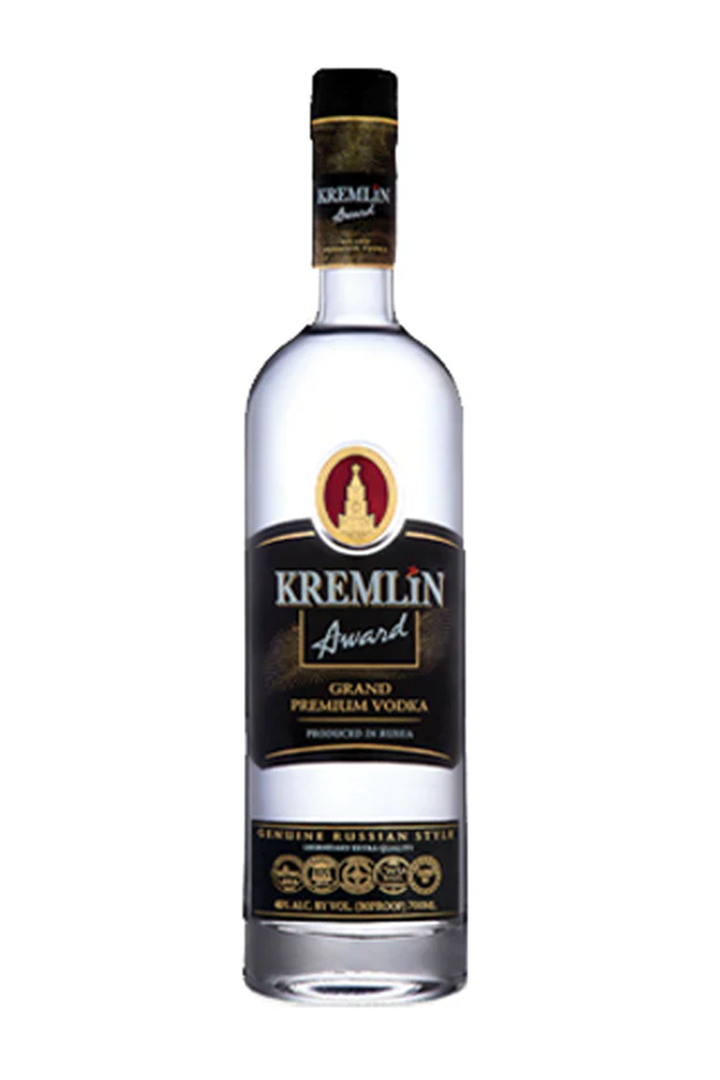 Kremlin Award Grand Premium Vodka 1L