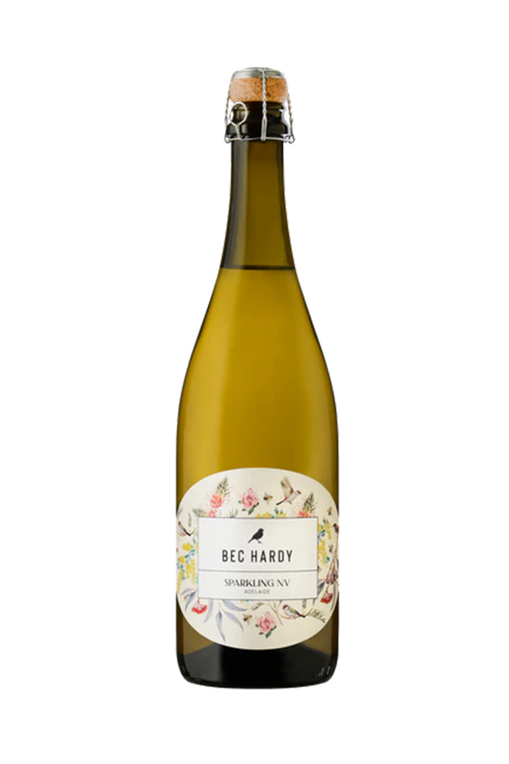Bec Hardy Garden Series Sparkling NV 75CL