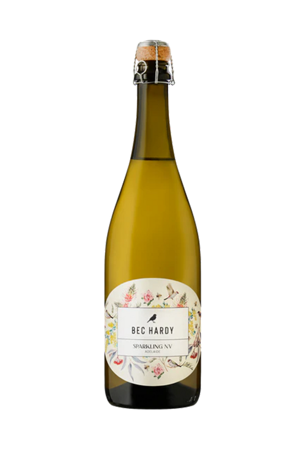 Bec Hardy Garden Series Sparkling NV 75CL