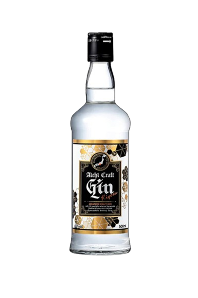 Kiyosuzakura Aichi Craft Gin Kiyos 30CL