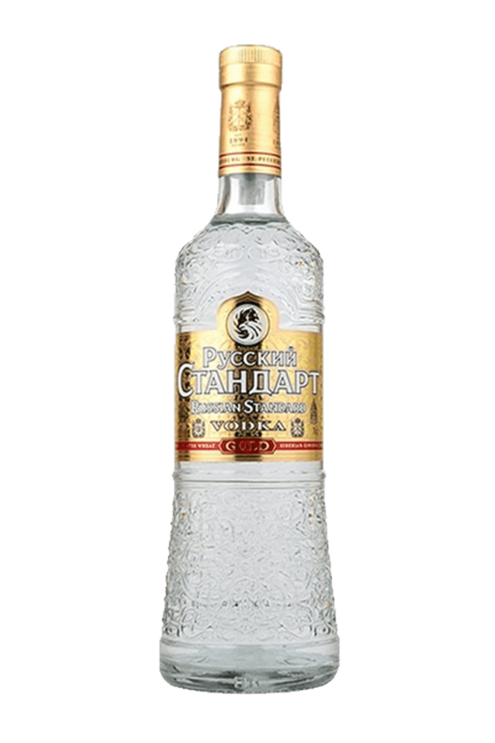 RUSSIAN STANDARD GOLD 75CL