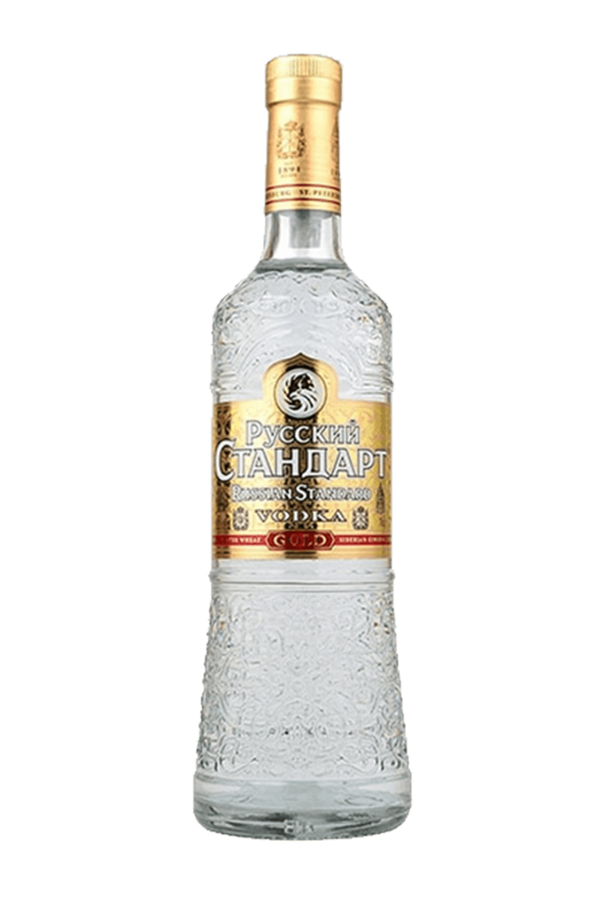 RUSSIAN STANDARD GOLD 75CL