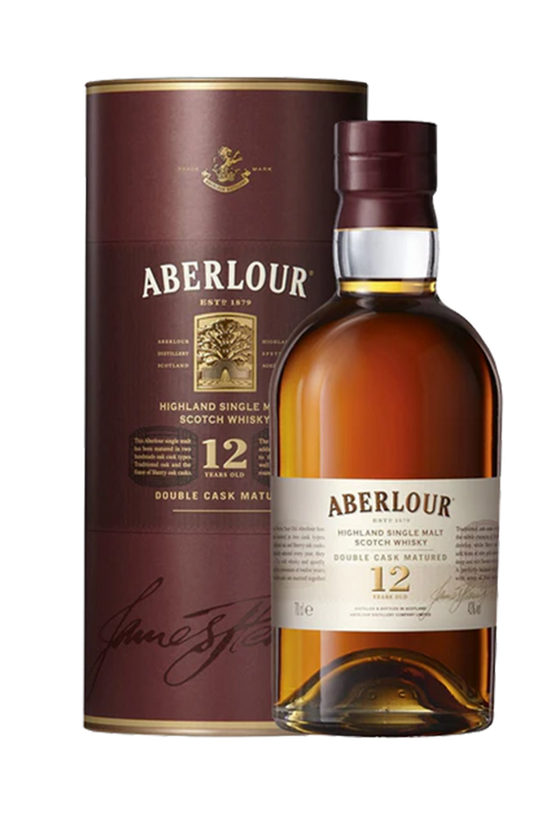 Aberlour 12 YO Doubl Cask 1Ltr