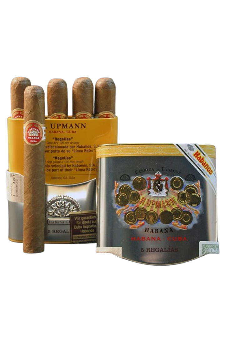 H.UPMAN REGALIAS 5 [1x5]
