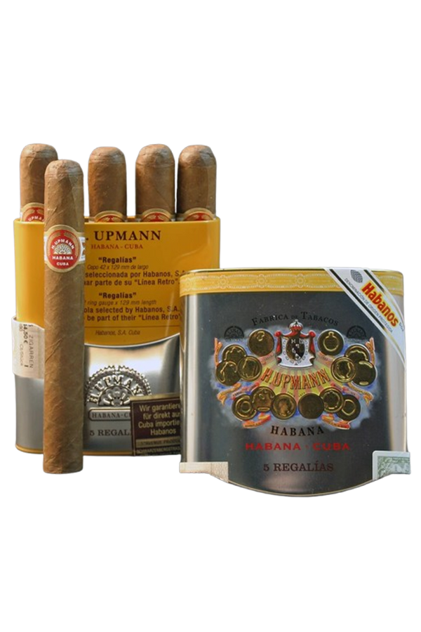 H.UPMAN REGALIAS 5 [1x5]