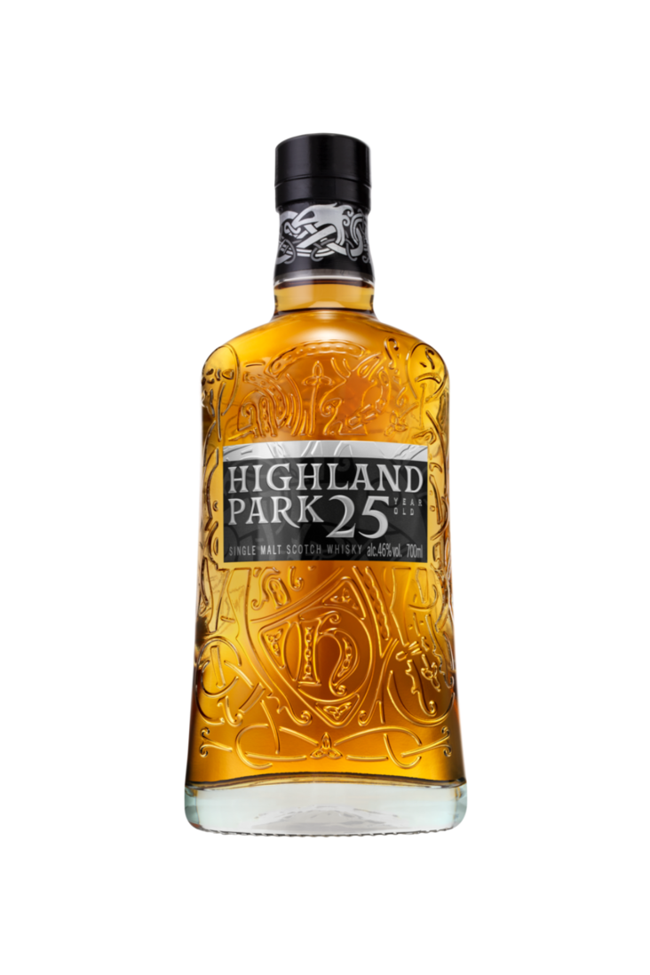 Highland Park 25-Year-Old 70cl