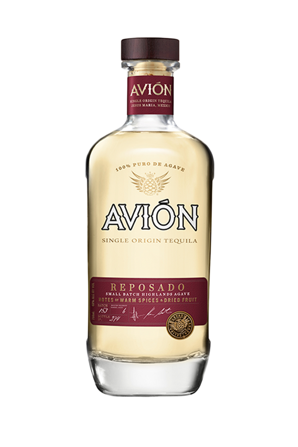 Avion Silver Tequila 70Cl