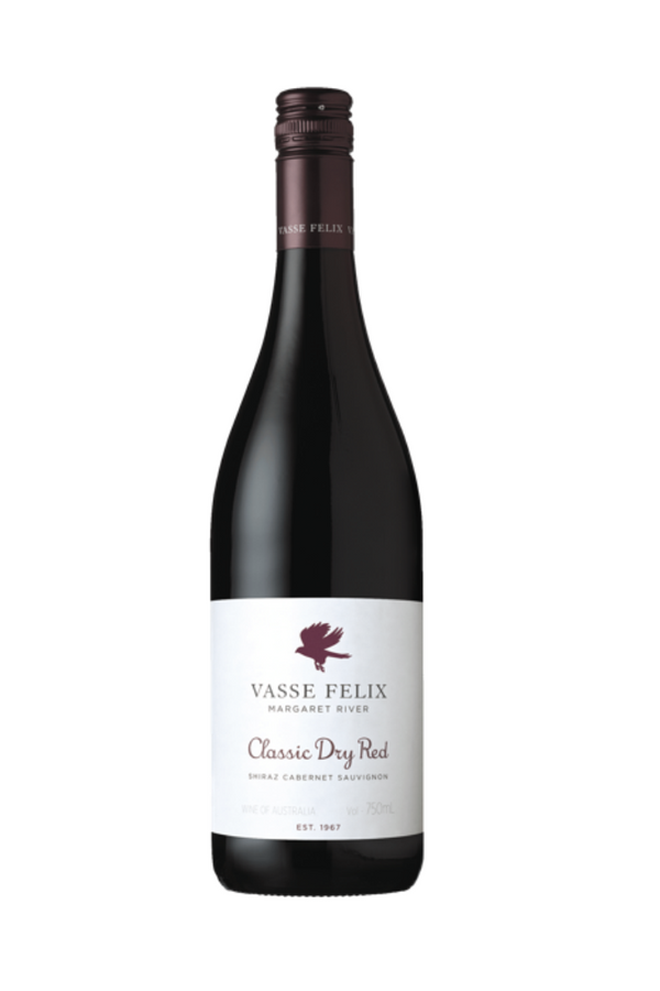 Vasse Filex Classic Dry Red Shiraz 75CL