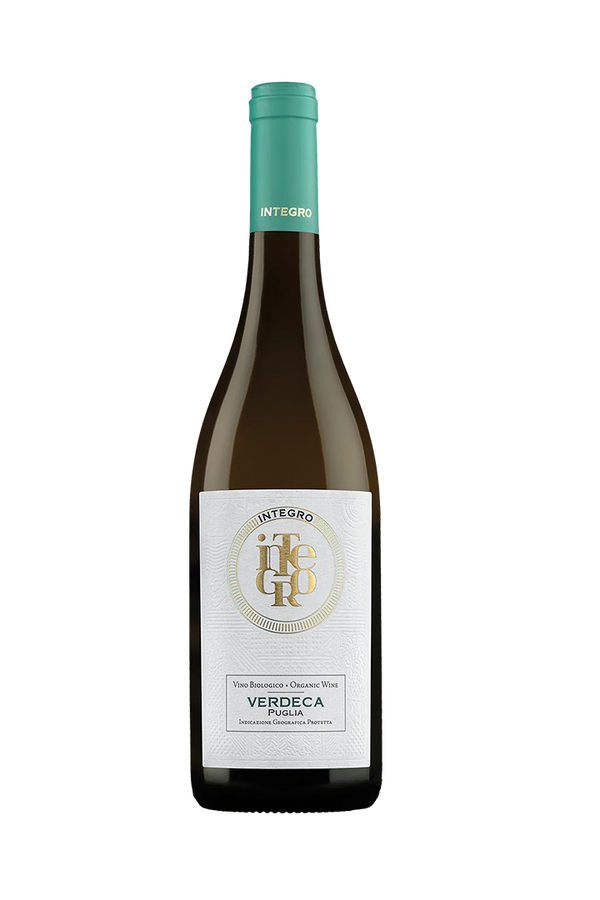 INTEGRO VERDECA BIO IGP PUGLIA 2023 - 75CL