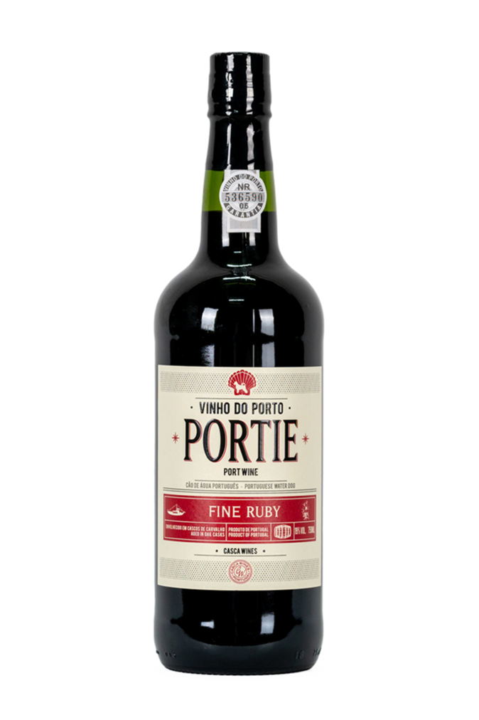 Portie Vinho Do Porto Fine Ruby 75cl