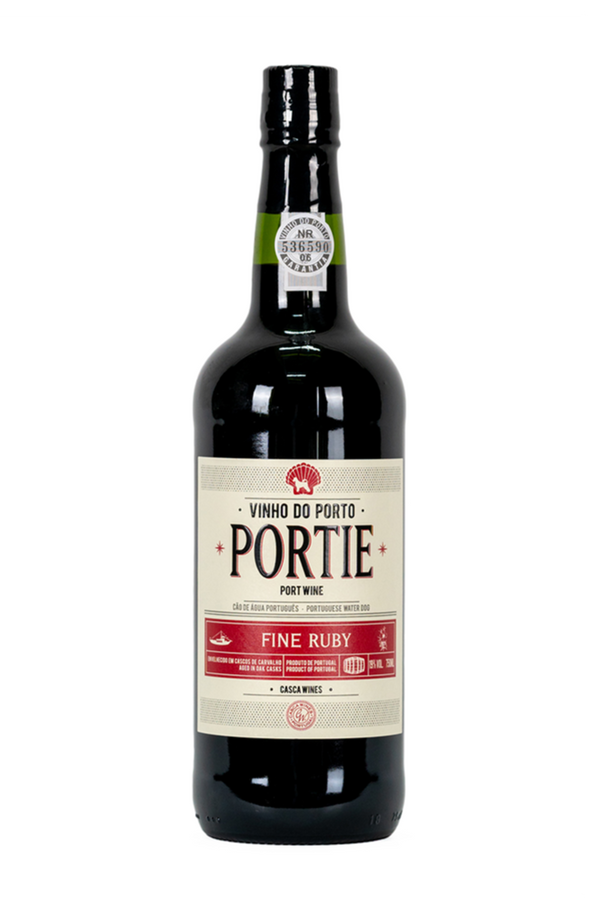 Portie Vinho Do Porto Fine Ruby 75cl