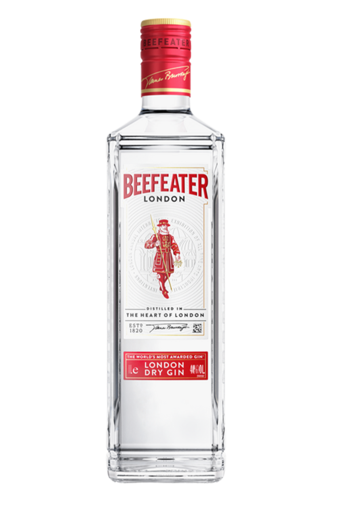 Beefeater Regular Gin 1L