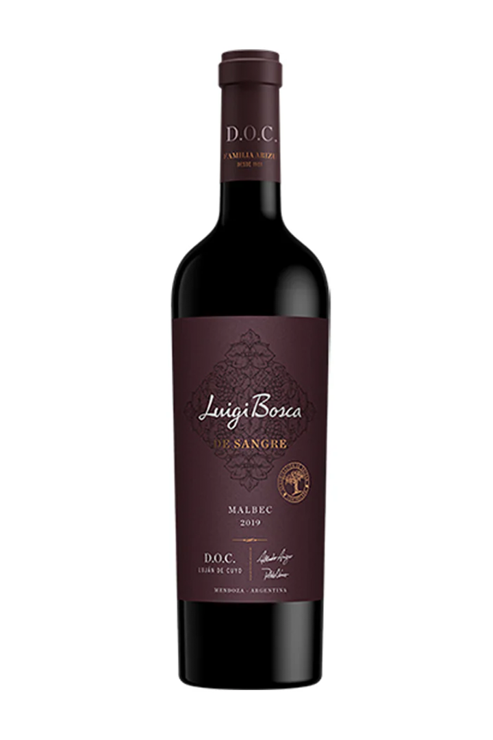 Luigi Bosca DOC Single Vineyard Malbec 75CL