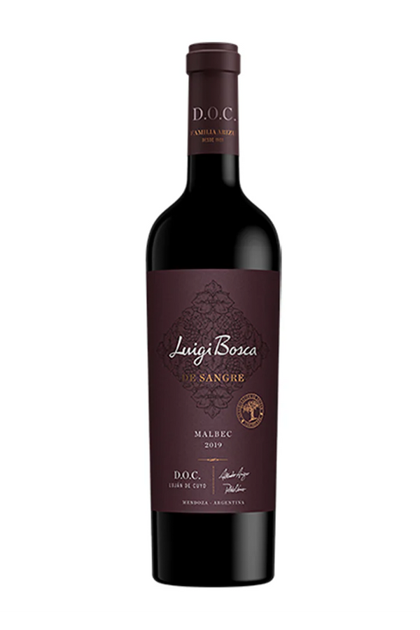 Luigi Bosca DOC Single Vineyard Malbec 75CL