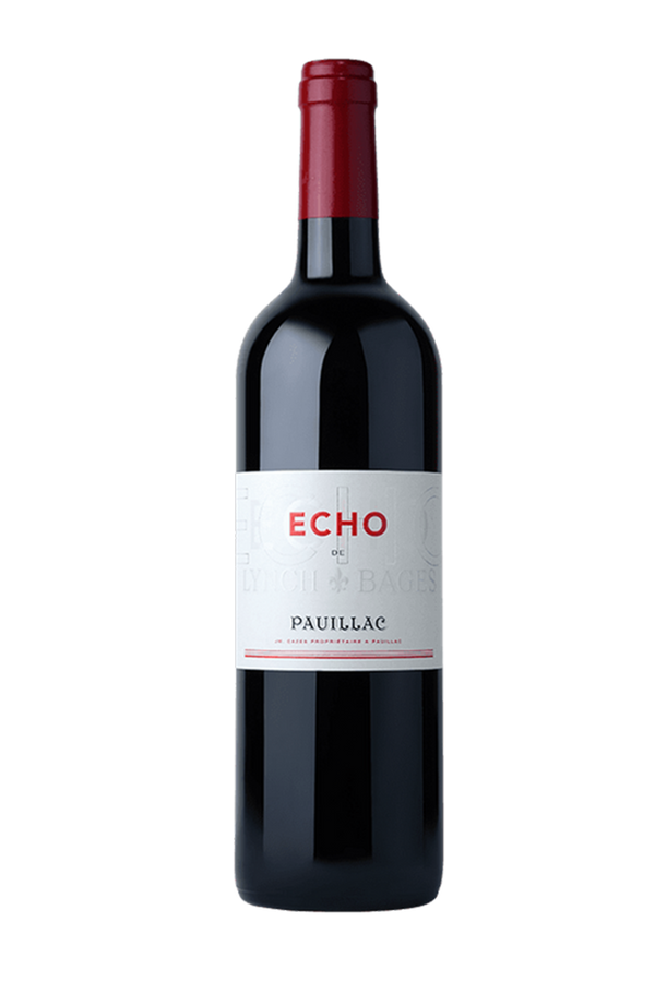 Echo de Lynch Bages, Pauillac 75cl 2017