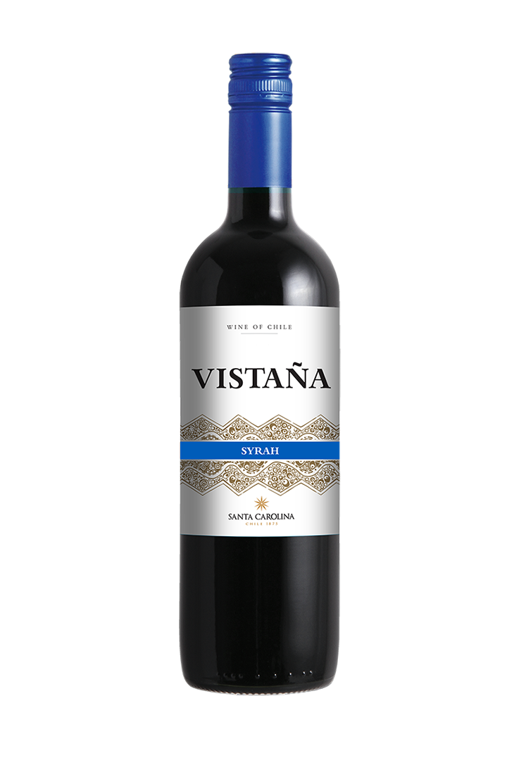 Santa Carolina Vistaña Syrah 75CL