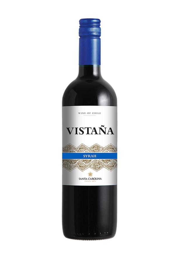 Santa Carolina Vistaña Syrah 75CL