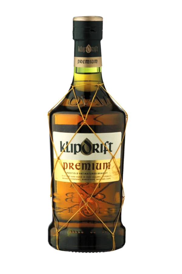Klipdrift Premium Brandy 75cl