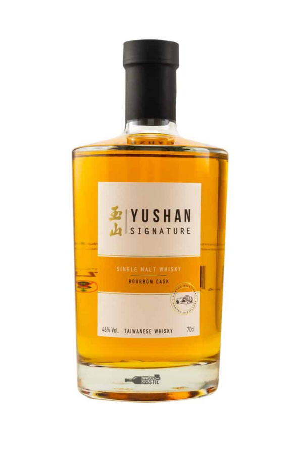 Yushan Signature Bourbon Cask GB 70Cl