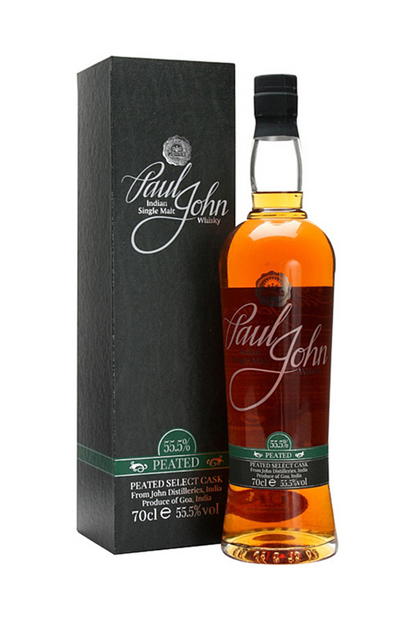 Paul John Peated Select Cask 70CL