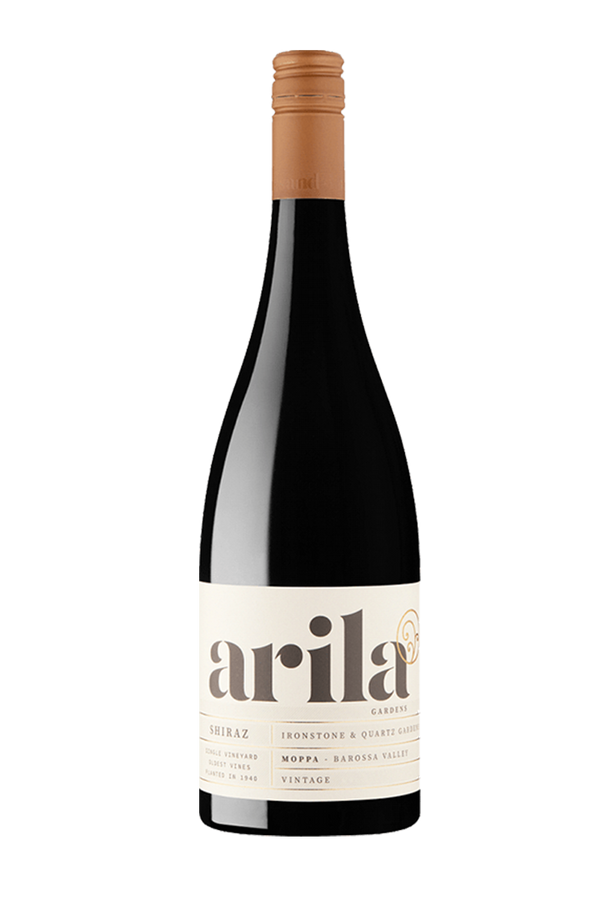 Arila Gardens Ironstone & Quartz Gardens Shiraz 2022 75CL