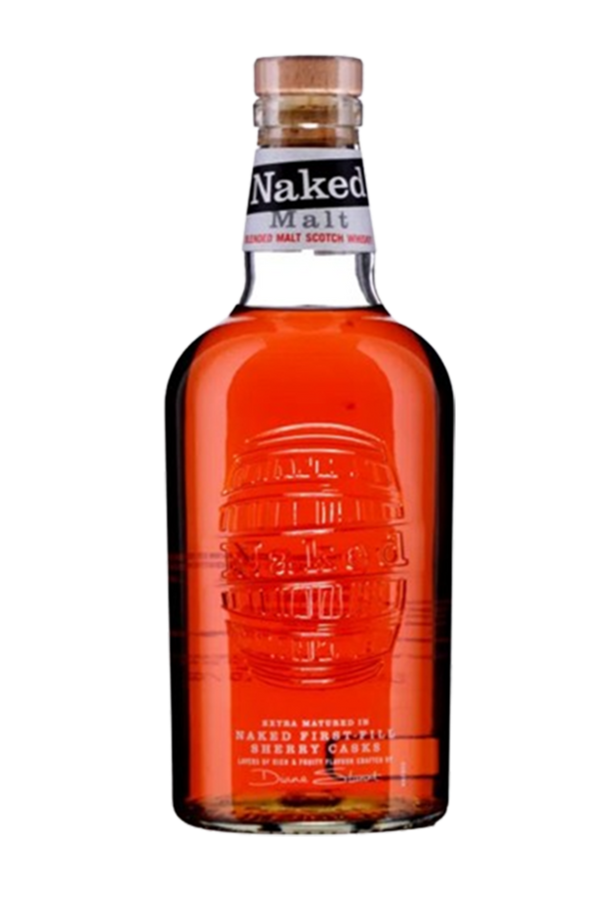 FAMOUS GROUSE NAKED MALT RF NGB 1LTR