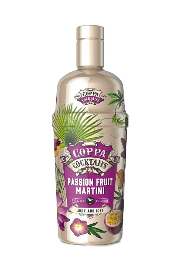 Coppa Passion Fruit Martini 70cl