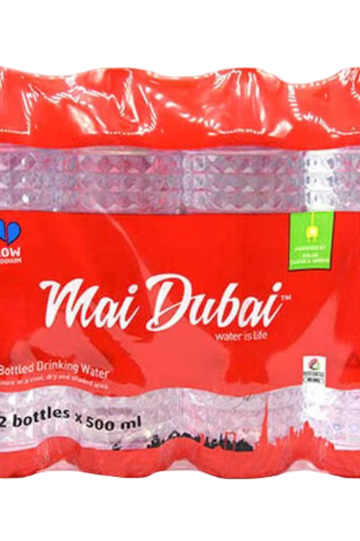 Mai Dubai Water 50CL